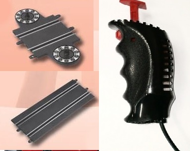 Polistil 1/43 Formula Racing Set Parts